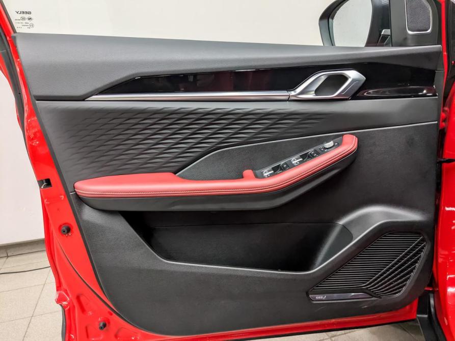 Geely Coolray I Рестайлинг Москва  - изображение 19