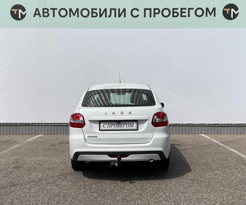 Lada (ВАЗ) Granta I Рестайлинг Стерлитамак  - изображение 6
