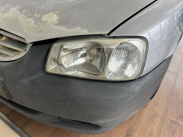 Hyundai Accent II с пробегом 2007 года, цена 300 000 рублей, 142833 км, седан, Автокод Объявления