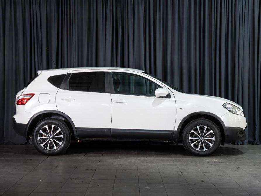 Nissan Qashqai I Рестайлинг Волгоград  - изображение 5