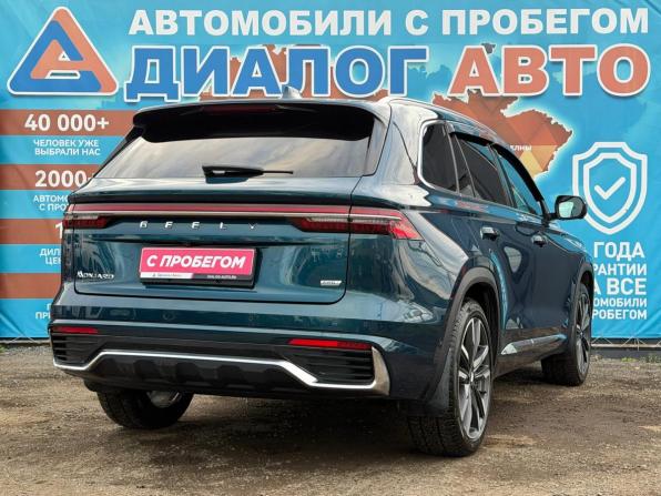 Geely Monjaro I с пробегом 2023 года, цена 2 809 000 рублей, 160000 км, внедорожник, Автокод Объявления