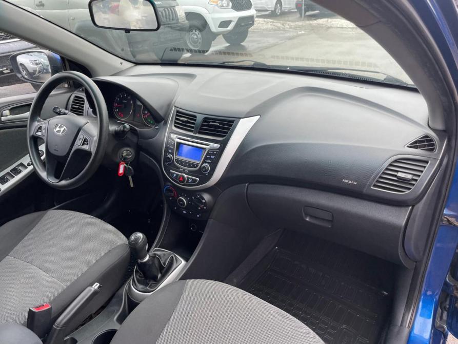 Hyundai Solaris I Саратов  - изображение 33