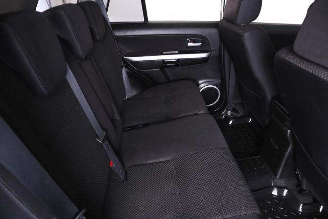 Suzuki Grand Vitara II Рестайлинг с пробегом 2008 года, цена 999 000 рублей, 217000 км, внедорожник, Автокод Объявления