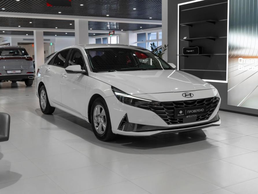 Hyundai Avante VII Москва  - изображение 2