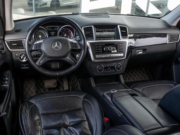 Mercedes-Benz M-Класс III (W166) с пробегом 2013 года, цена 2 020 000 рублей, 335020 км, внедорожник, Автокод Объявления