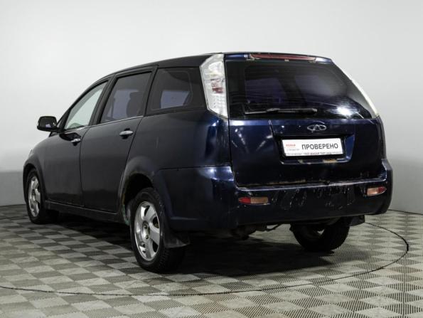 Chery CrossEastar (B14) с пробегом 2009 года, цена 299 585 рублей, 300000 км, компактвэн, Автокод Объявления