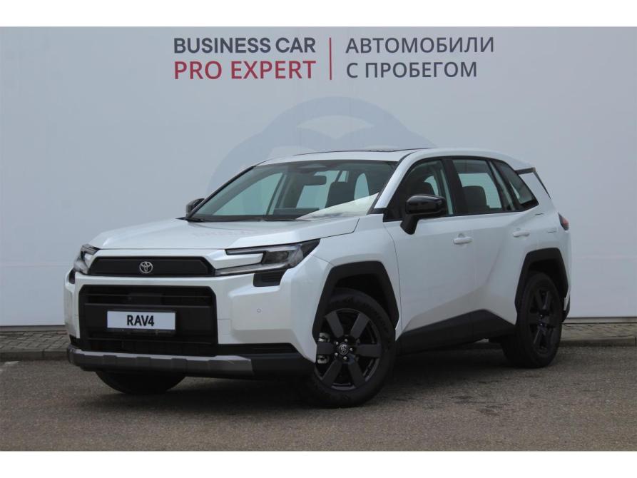Toyota RAV4 VI (XA60) Краснодар  - изображение 1