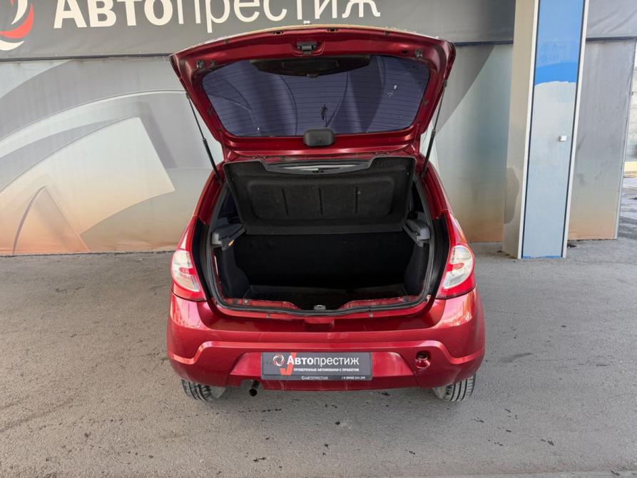 Renault Sandero I Волгоград  - изображение 17