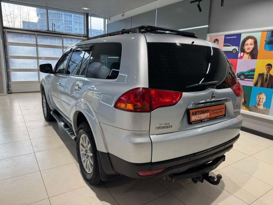 Mitsubishi Pajero Sport II Екатеринбург  - изображение 6