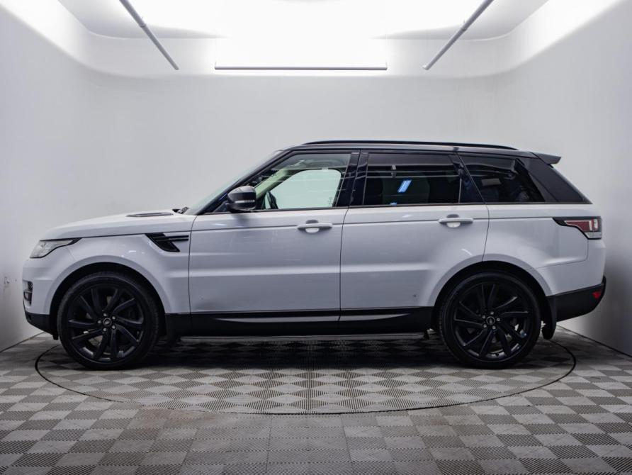 Land Rover Range Rover Sport II Москва  - изображение 2