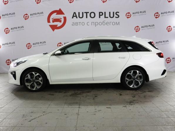 Kia Ceed III с пробегом 2021 года, цена 1 830 000 рублей, 109300 км, универсал, Автокод Объявления