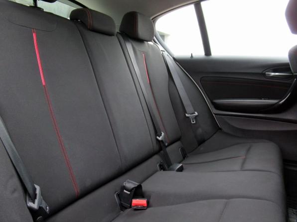 BMW 1 серии II (F20/F21) с пробегом 2014 года, цена 1 070 000 рублей, 264604 км, хэтчбек, Автокод Объявления