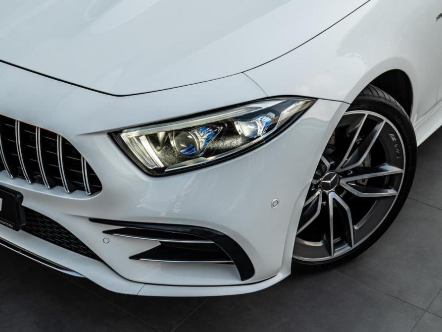 Mercedes-Benz CLS AMG III (C257) Краснодар  - изображение 9