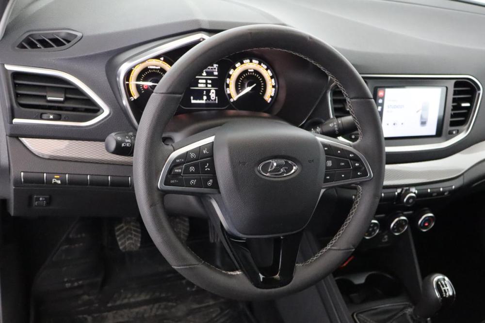 Lada (ВАЗ) Vesta I Рестайлинг (NG) Санкт-Петербург  - изображение 8