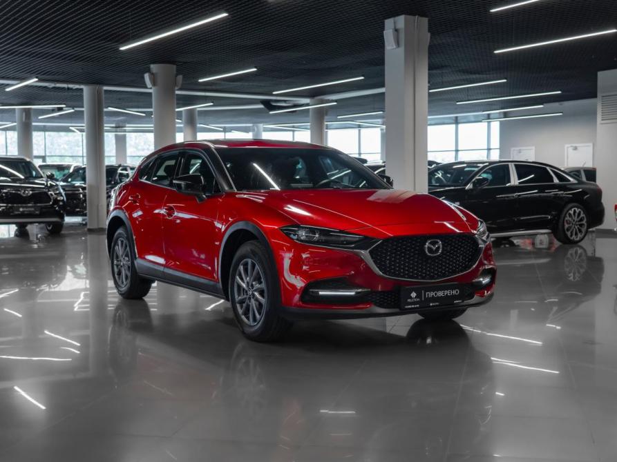 Mazda CX-4 I Рестайлинг Москва  - изображение 2