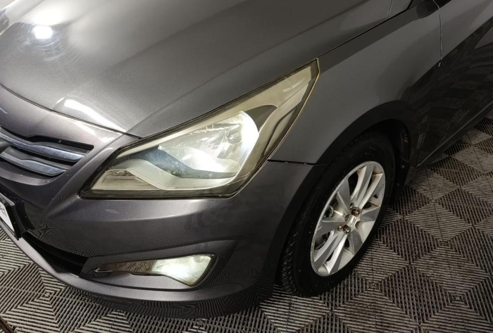 Hyundai Solaris I Рестайлинг Волгоград  - изображение 21