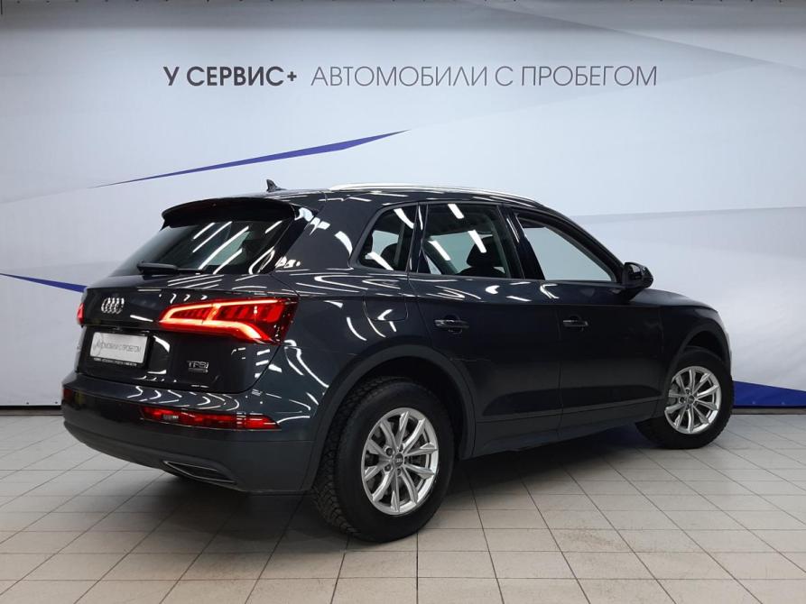 Audi Q5 II (FY) Москва  - изображение 3