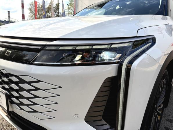 Exeed RX с пробегом 2024 года, цена 3 799 000 рублей, 17500 км, внедорожник, Автокод Объявления