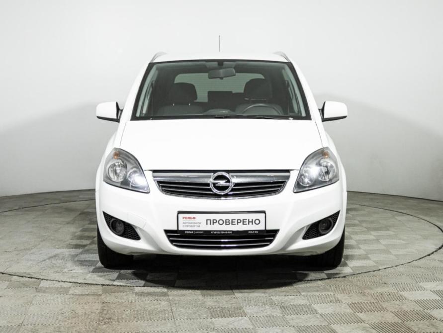 Opel Zafira B Рестайлинг Санкт-Петербург  - изображение 2