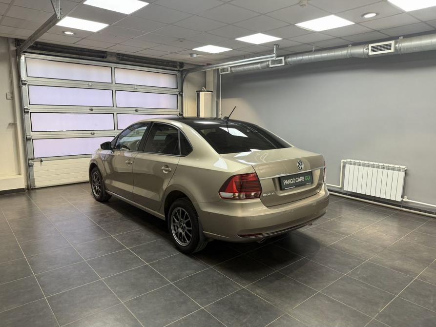 Volkswagen Polo V Рестайлинг Тверь  - изображение 4
