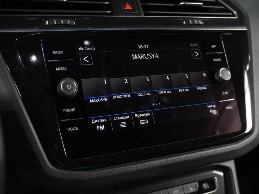 Volkswagen Tiguan II Воронеж  - изображение 16