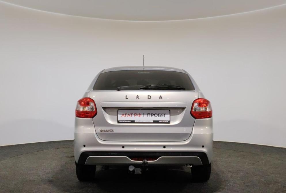 Lada (ВАЗ) Granta I Рестайлинг Ярославль  - изображение 6
