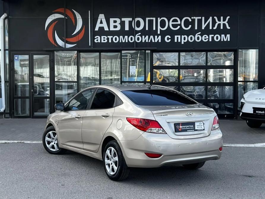 Hyundai Solaris I Волгоград  - изображение 4