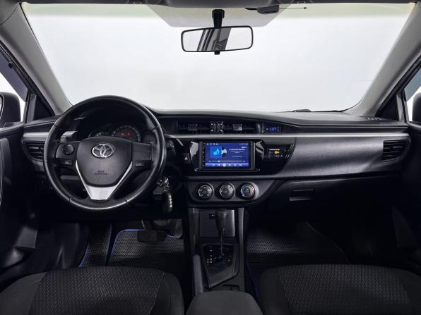 Toyota Corolla XI (E160 E170 E180) с пробегом 2014 года, цена 990 000 рублей, 194725 км, седан, Автокод Объявления