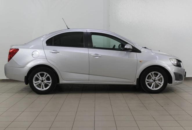 Chevrolet Aveo II с пробегом 2012 года, цена 650 000 рублей, 181096 км, седан, Автокод Объявления