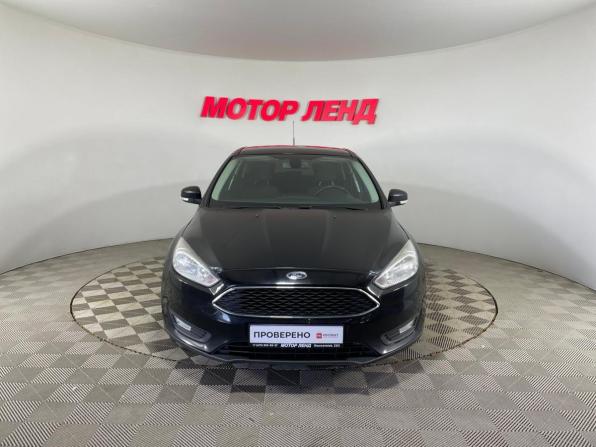 Ford Focus III Рестайлинг с пробегом 2016 года, цена 940 000 рублей, 166347 км, хэтчбек, Автокод Объявления