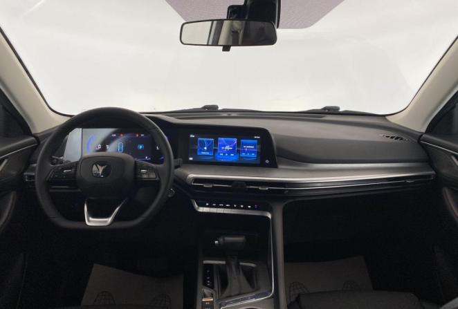 Changan CS35 Plus I Рестайлинг с пробегом 2023 года, цена 1 735 000 рублей, 54859 км, внедорожник, Автокод Объявления