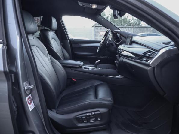 BMW X6 II (F16) с пробегом 2017 года, цена 3 799 000 рублей, 140337 км, внедорожник, Автокод Объявления