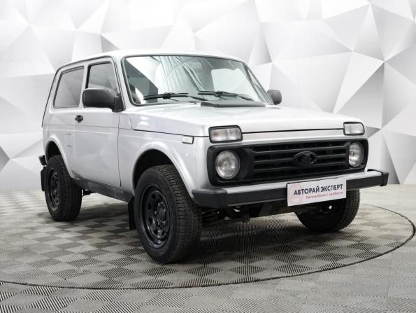 Lada (ВАЗ) 2121 (4x4) I Рестайлинг с пробегом 2018 года, цена 556 000 рублей, 97400 км, внедорожник, Автокод Объявления