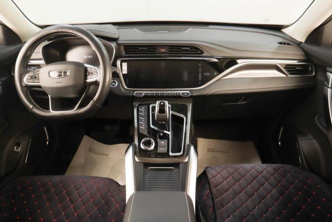 Geely Atlas Pro с пробегом 2024 года, цена 2 279 000 рублей, 11590 км, внедорожник, Автокод Объявления