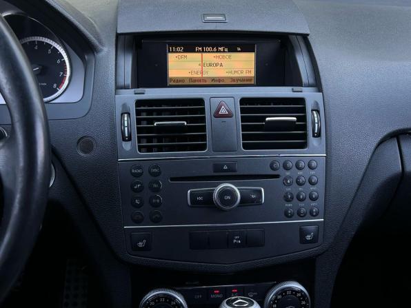 Mercedes-Benz C-Класс III (W204) с пробегом 2010 года, цена 1 050 000 рублей, 280678 км, седан, Автокод Объявления