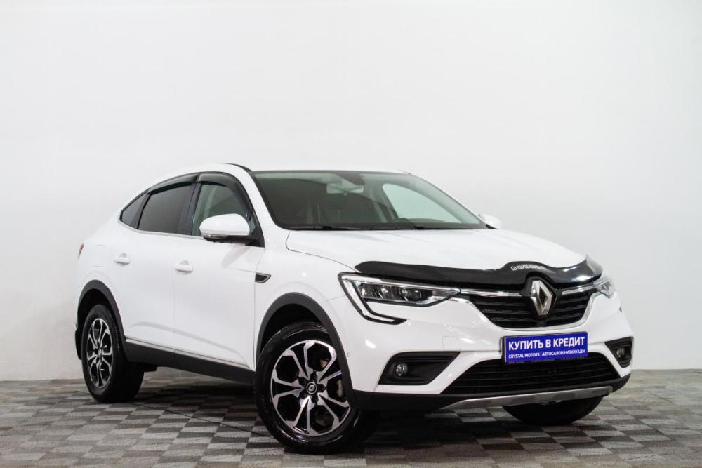 Renault Arkana I Сургут  - изображение 1
