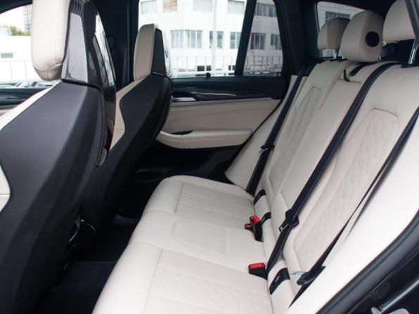 BMW X3 M I (F97) с пробегом 2021 года, цена 6 500 000 рублей, 86512 км, внедорожник, Автокод Объявления