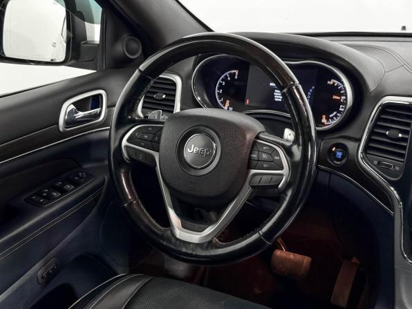 Jeep Grand Cherokee IV (WK2) Рестайлинг с пробегом 2014 года, цена 2 065 700 рублей, 230296 км, внедорожник, Автокод Объявления