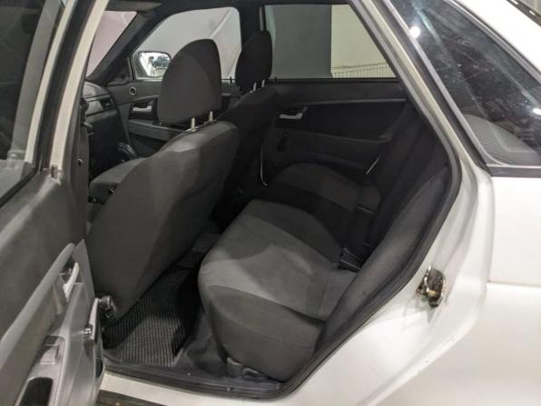 Lada (ВАЗ) Priora I Рестайлинг с пробегом 2017 года, цена 445 000 рублей, 210373 км, седан, Автокод Объявления