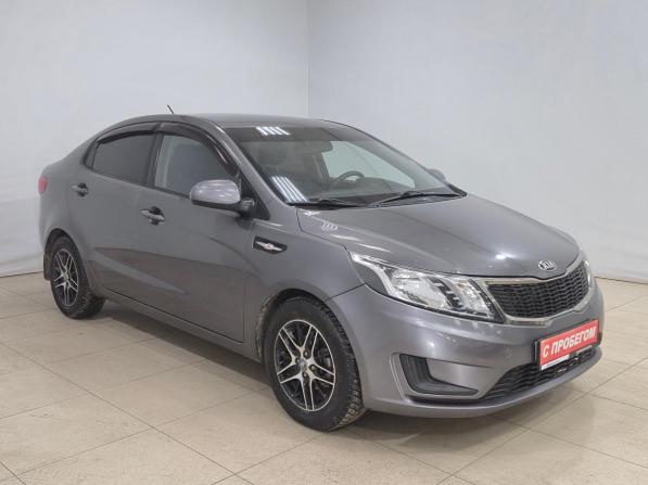 Kia Rio III с пробегом 2014 года, цена 670 000 рублей, 189714 км, седан, Автокод Объявления