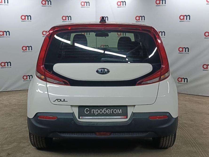 Kia Soul III Санкт-Петербург  - изображение 5