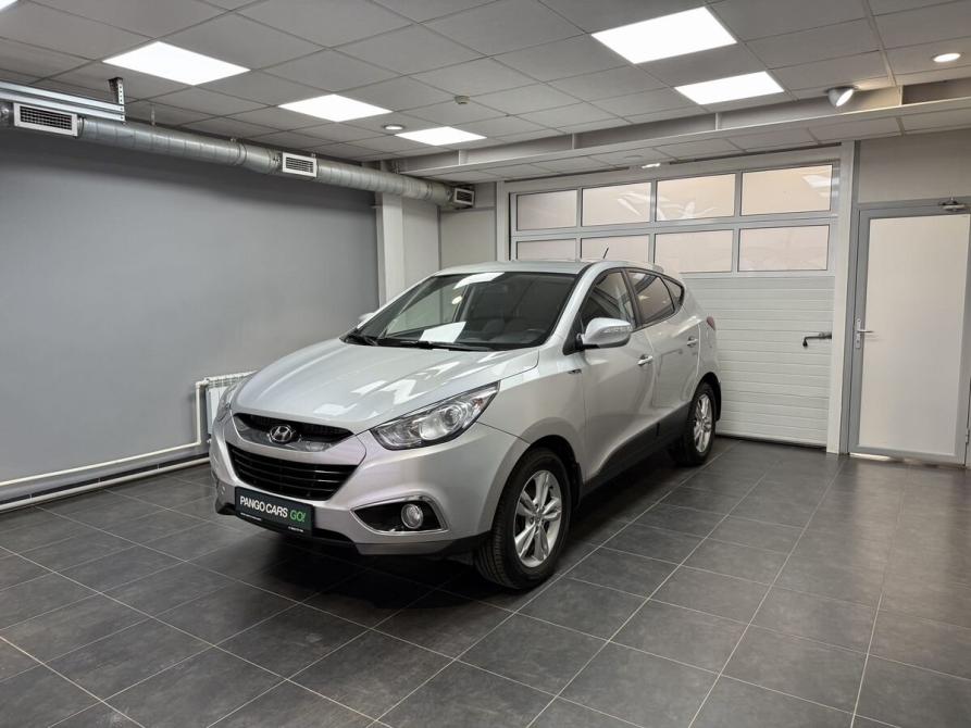 Hyundai ix35 I Тверь  - изображение 1