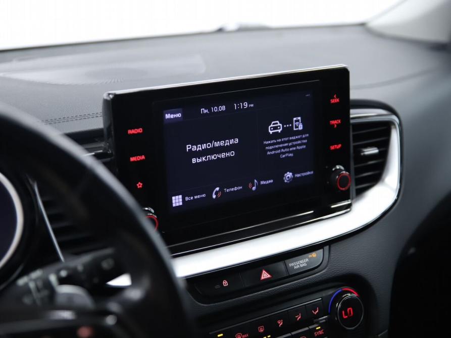 Kia Ceed III Рестайлинг Уфа  - изображение 15