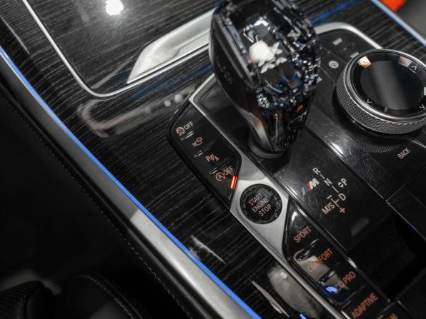 BMW X7 I (G07) с пробегом 2019 года, цена 6 950 000 рублей, 109341 км, внедорожник, Автокод Объявления