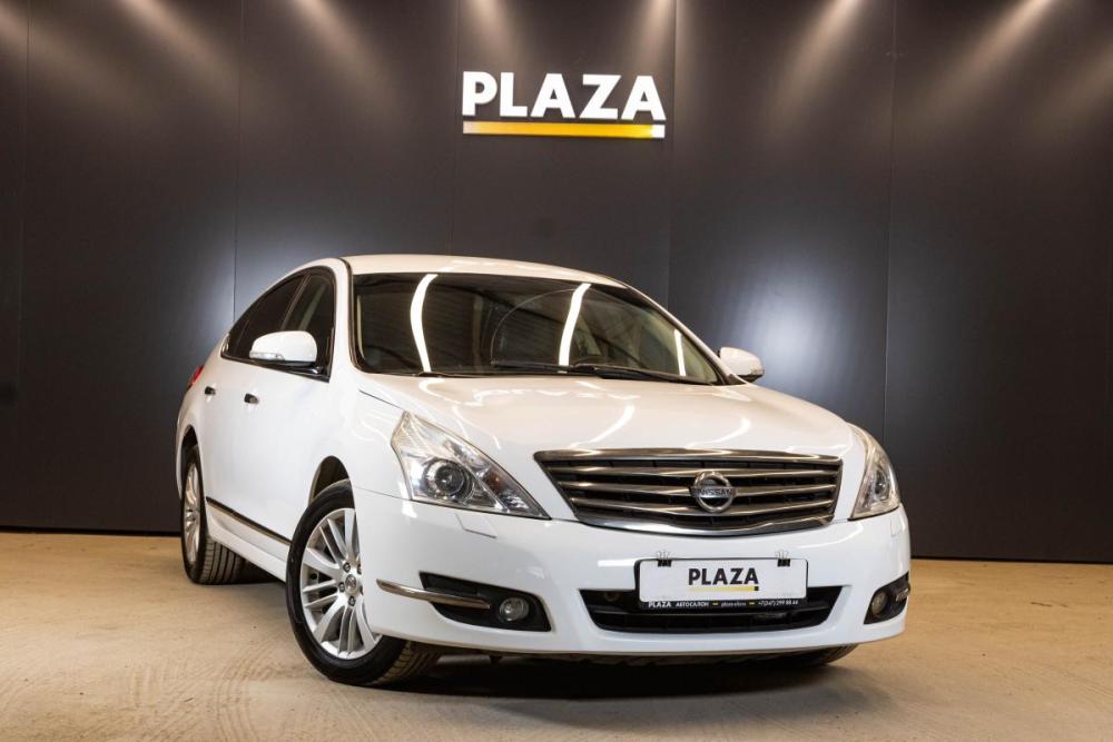 Nissan Teana II Рестайлинг Уфа  - изображение 2