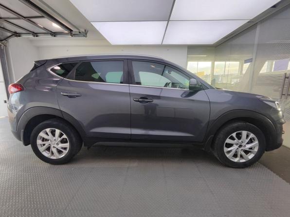 Hyundai Tucson III Рестайлинг с пробегом 2019 года, цена 2 450 000 рублей, 107963 км, внедорожник, Автокод Объявления