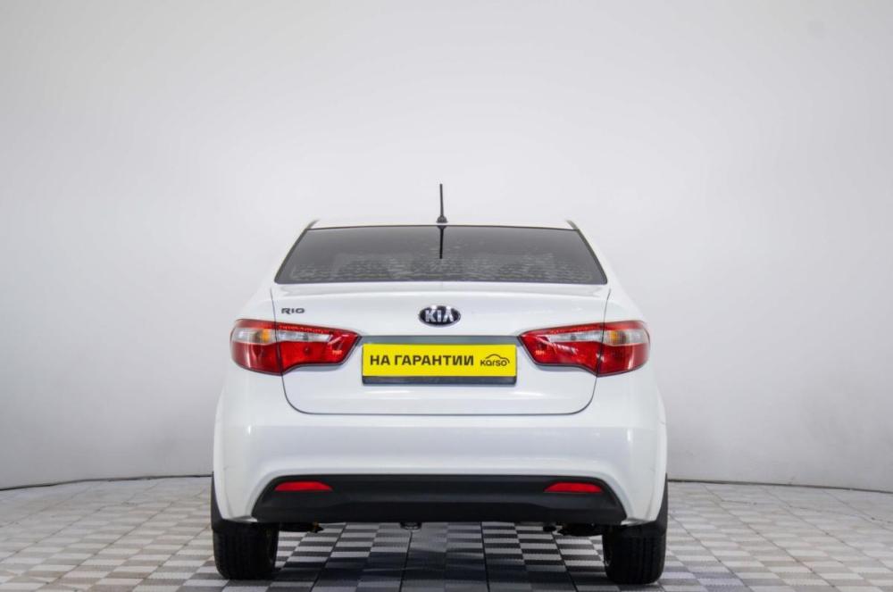 Kia Rio III Пермь  - изображение 6