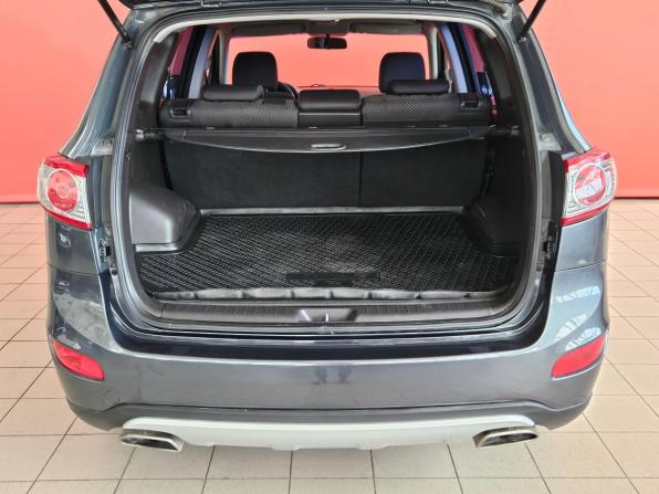 Hyundai Santa Fe II Рестайлинг с пробегом 2012 года, цена 1 185 000 рублей, 204791 км, внедорожник, Автокод Объявления