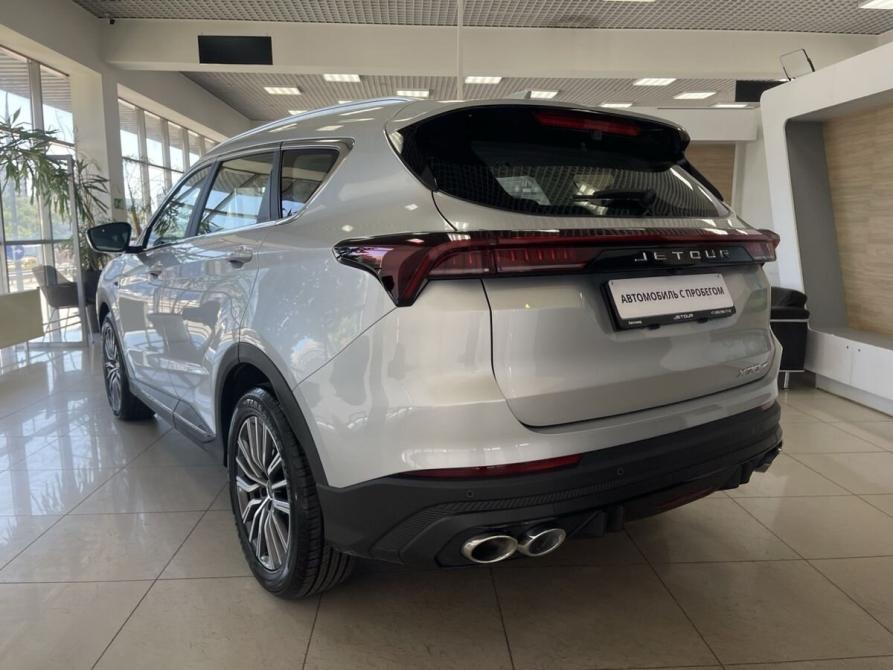 JETOUR X70+ I Рестайлинг Москва  - изображение 7