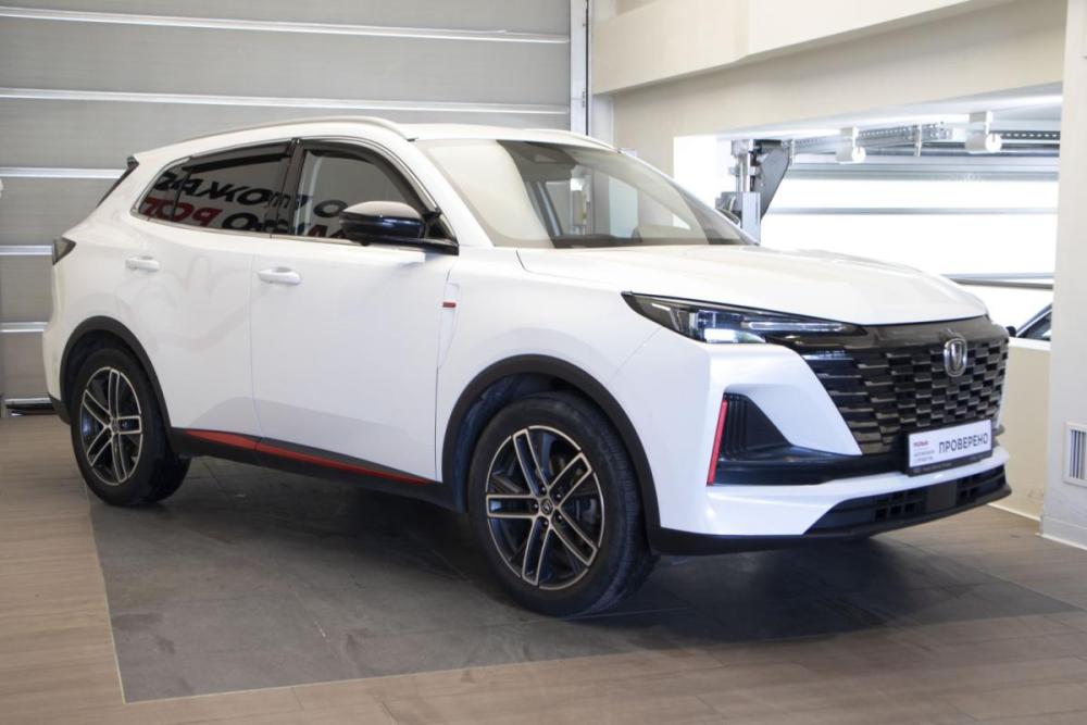 Changan CS55 Plus II Москва  - изображение 3